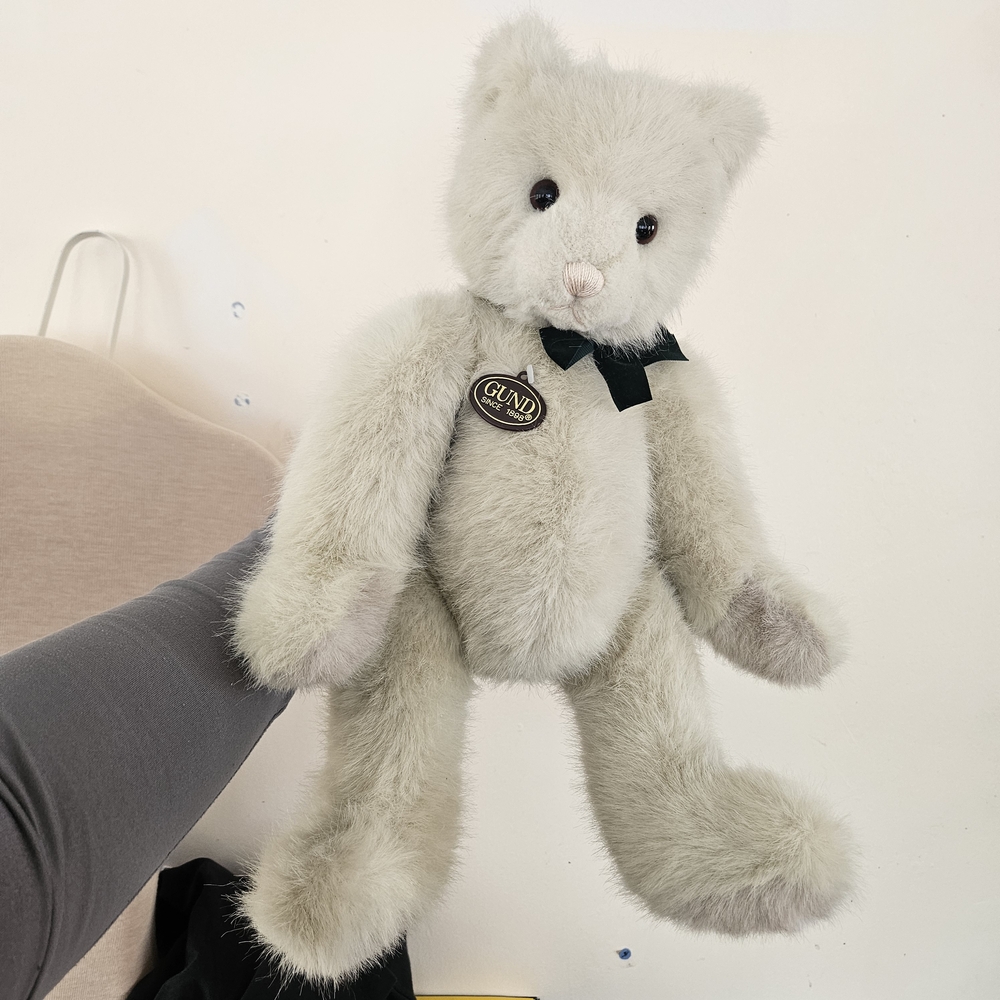 Gund Collector Classic Bear Tinker 17” Jointed.